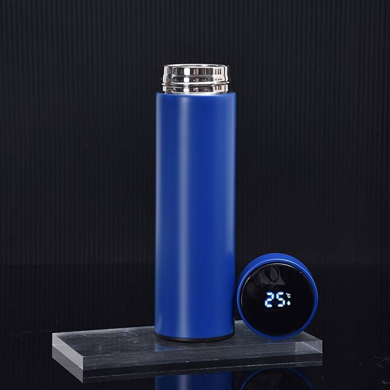 Digitale Thermoflasche Personalisierbar