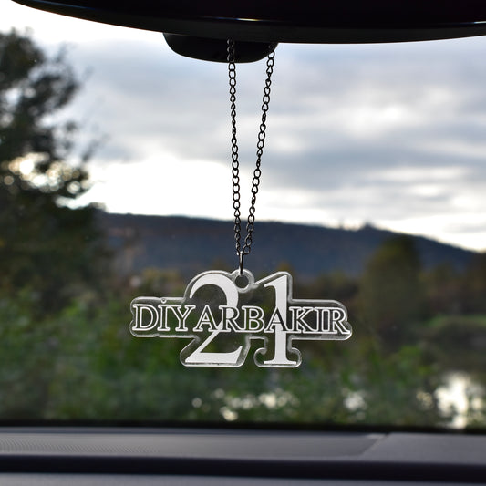 21 Diyarbakır Autoduft