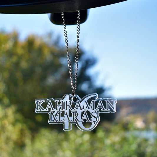 46 Kahramanmaraş Autoduft