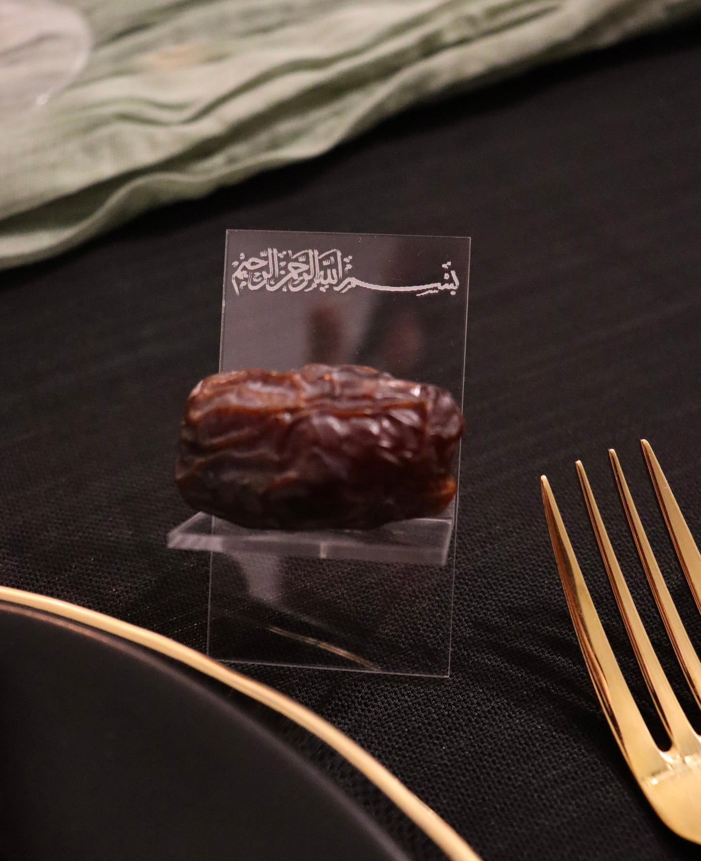 Dattelhalter 6er Pack