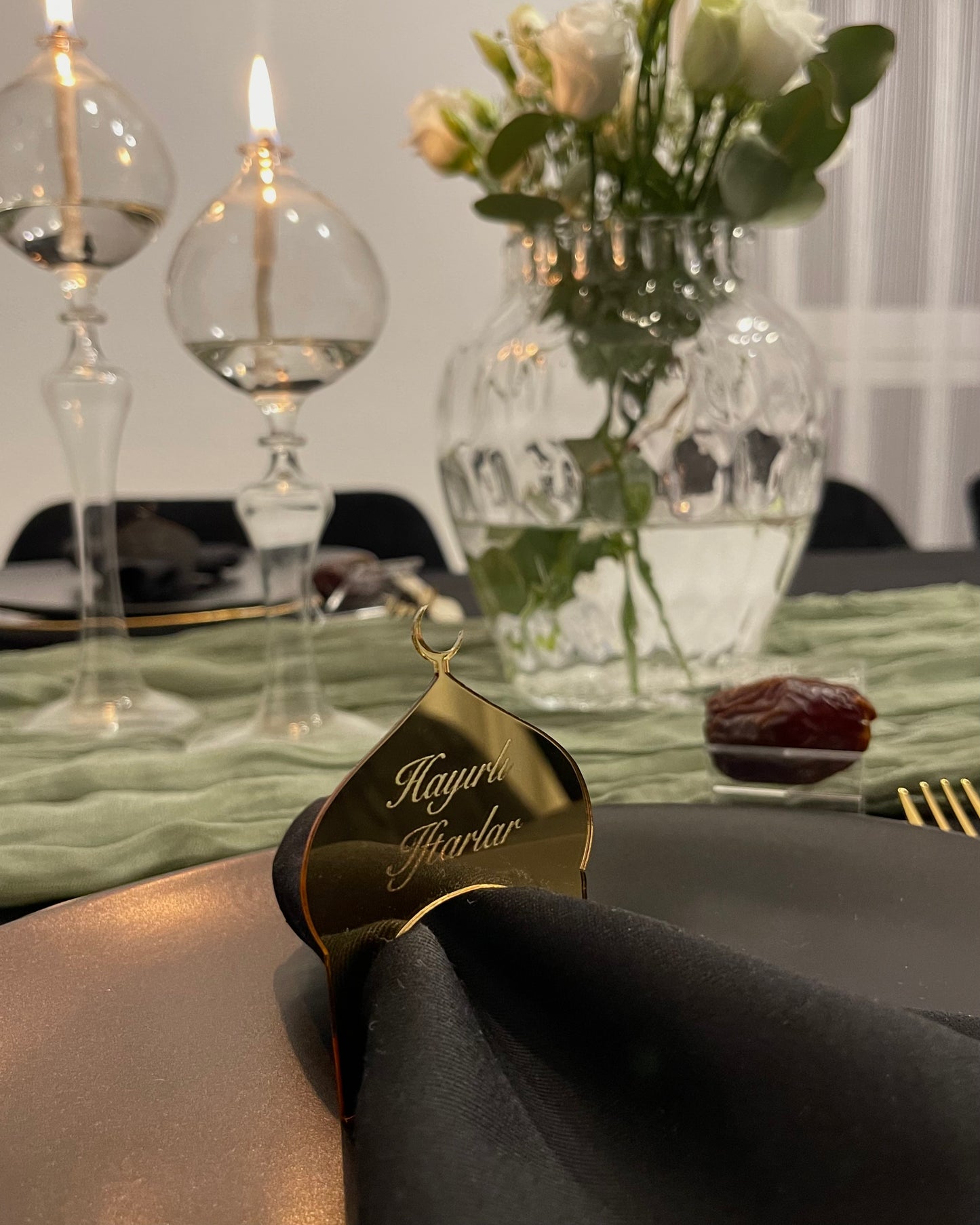 Serviettenringe 6er Pack