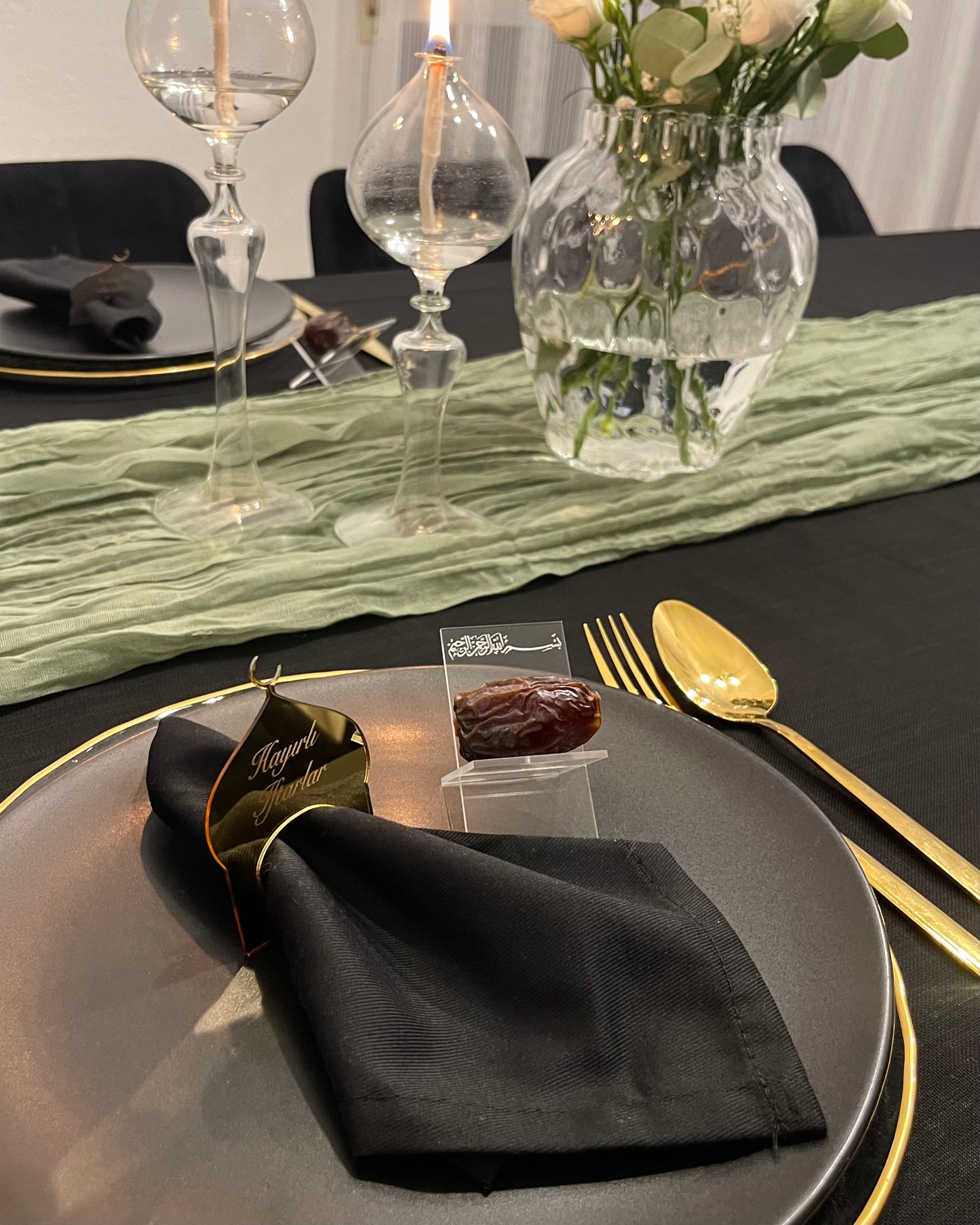 Serviettenringe 6er Pack