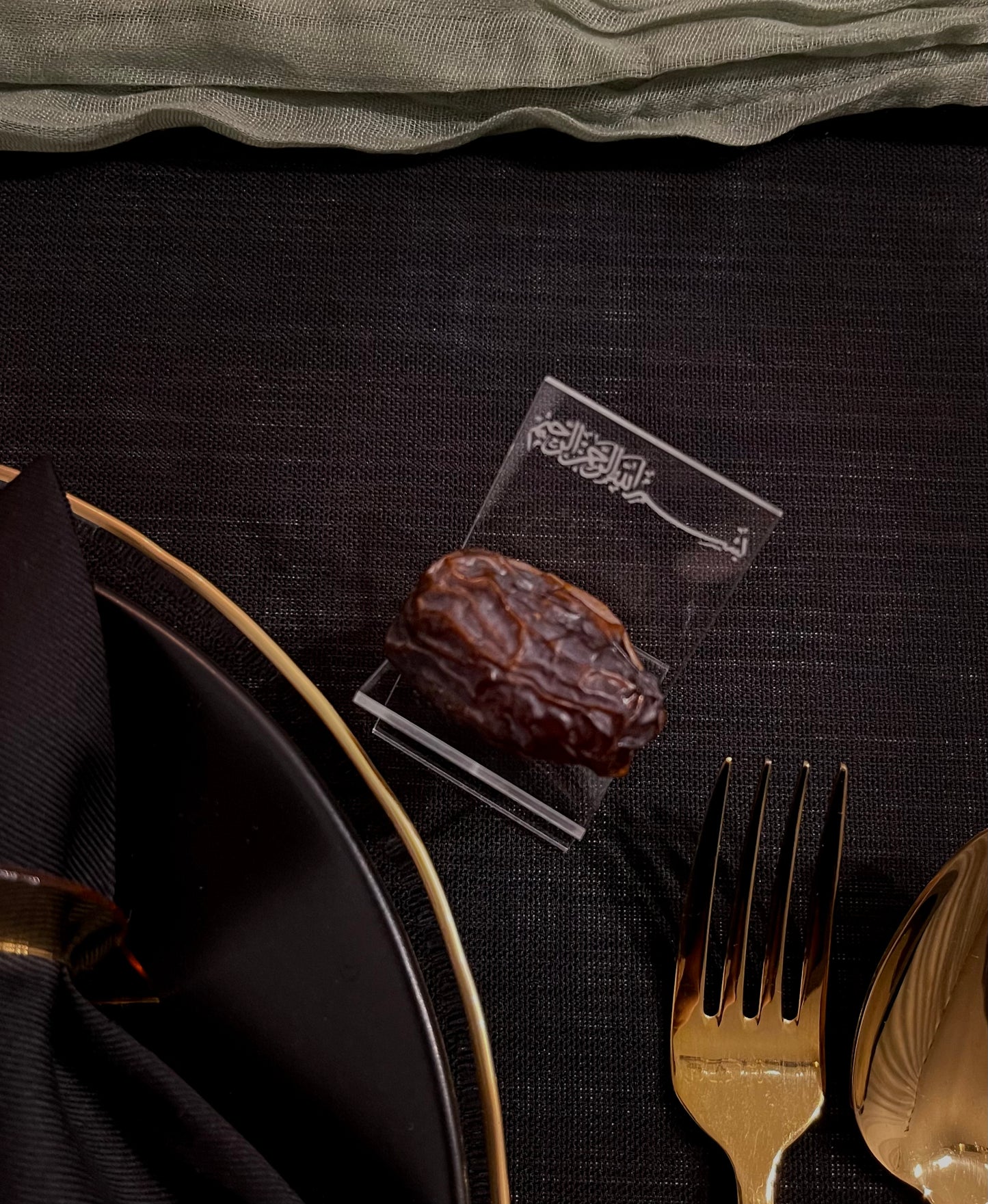 Dattelhalter 6er Pack