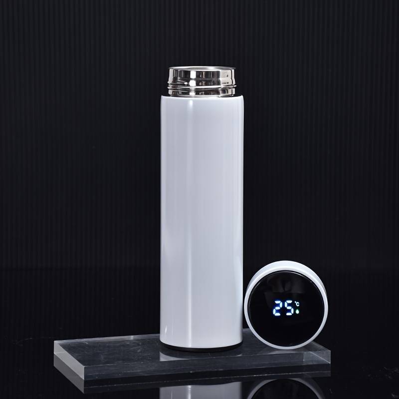 Digitale Thermoflasche Personalisierbar