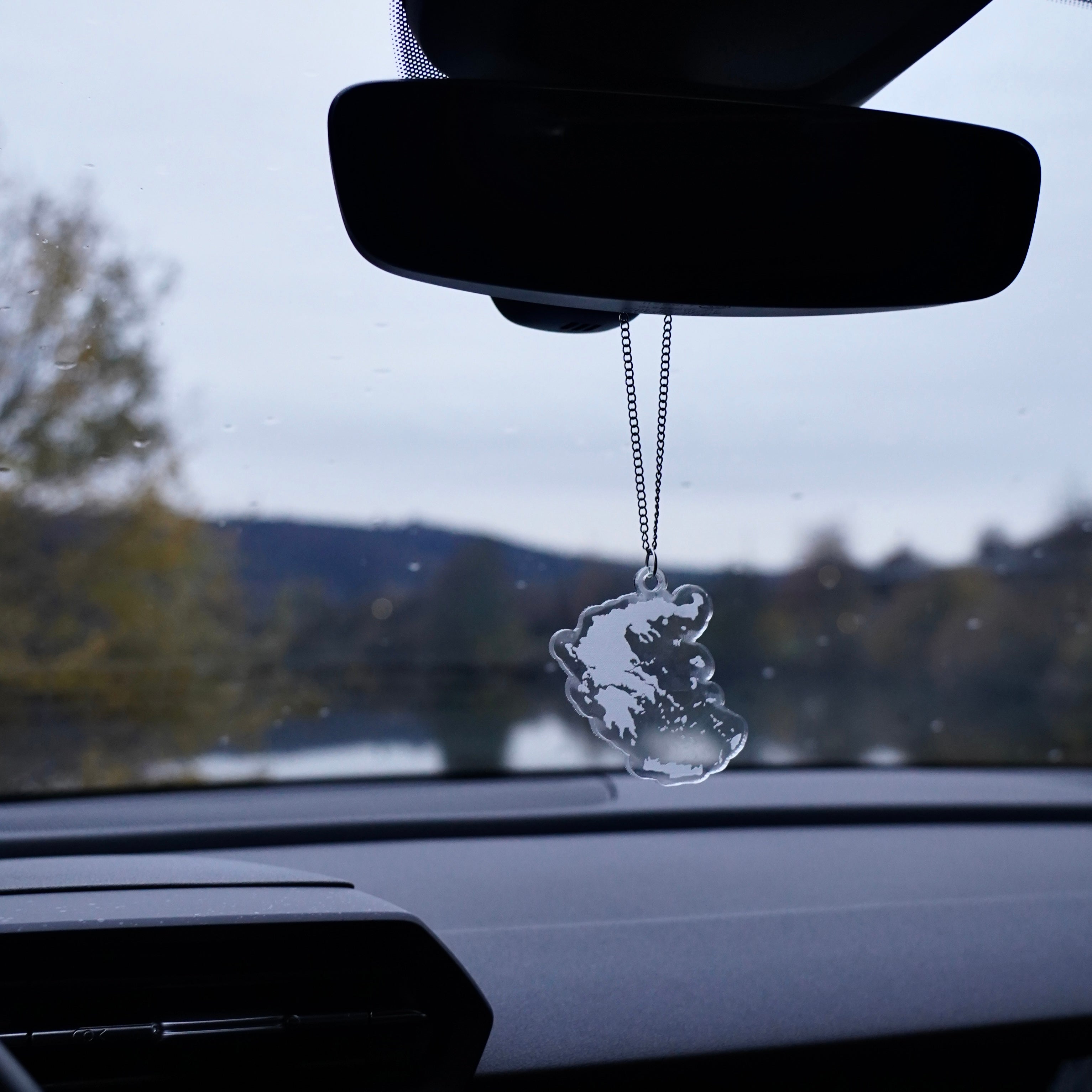 Griechenland Autoduft