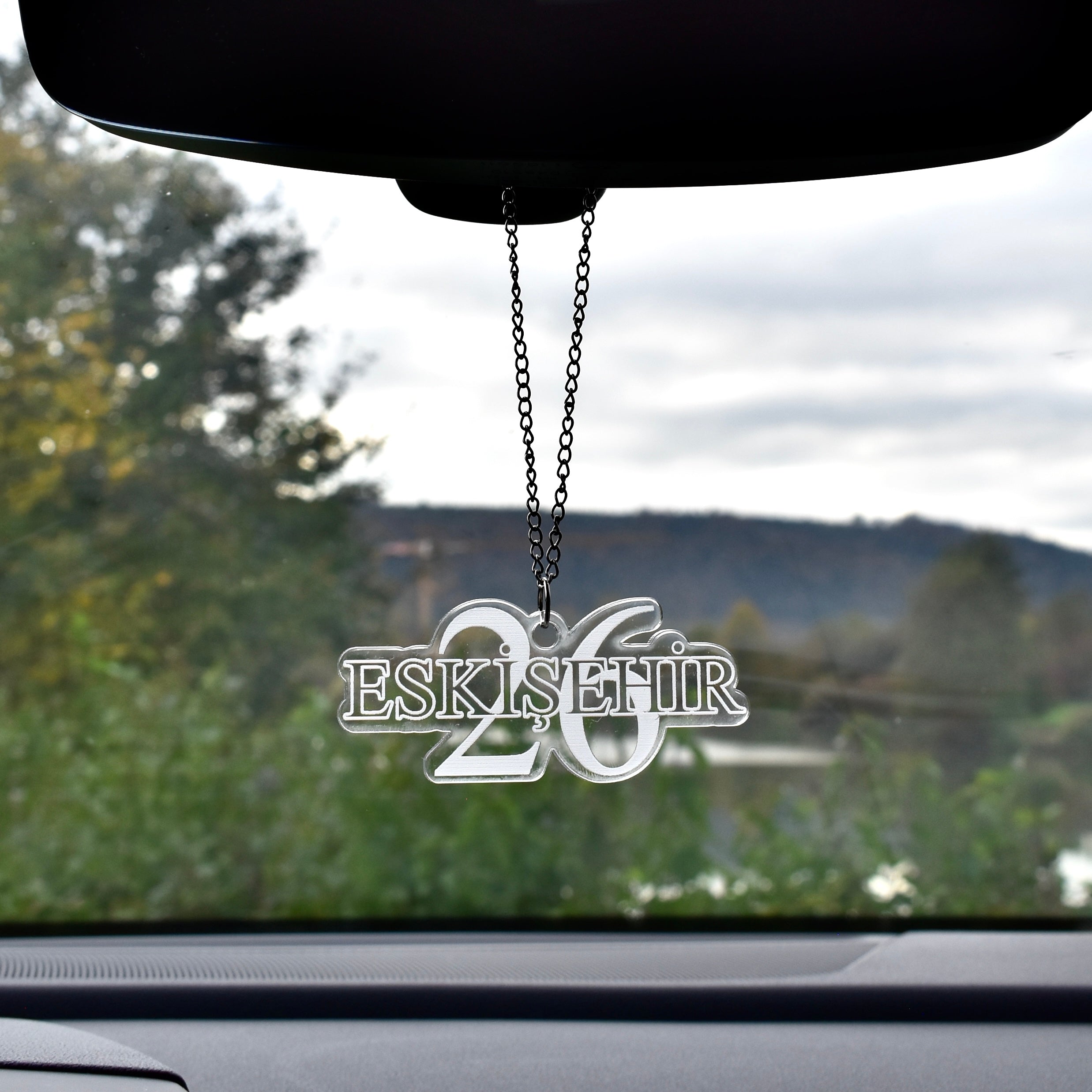 26 Eskişehir Autoduft