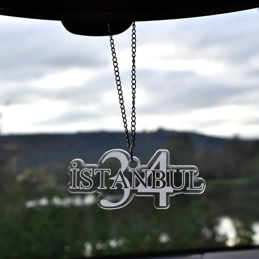 34 İstanbul Autoduft