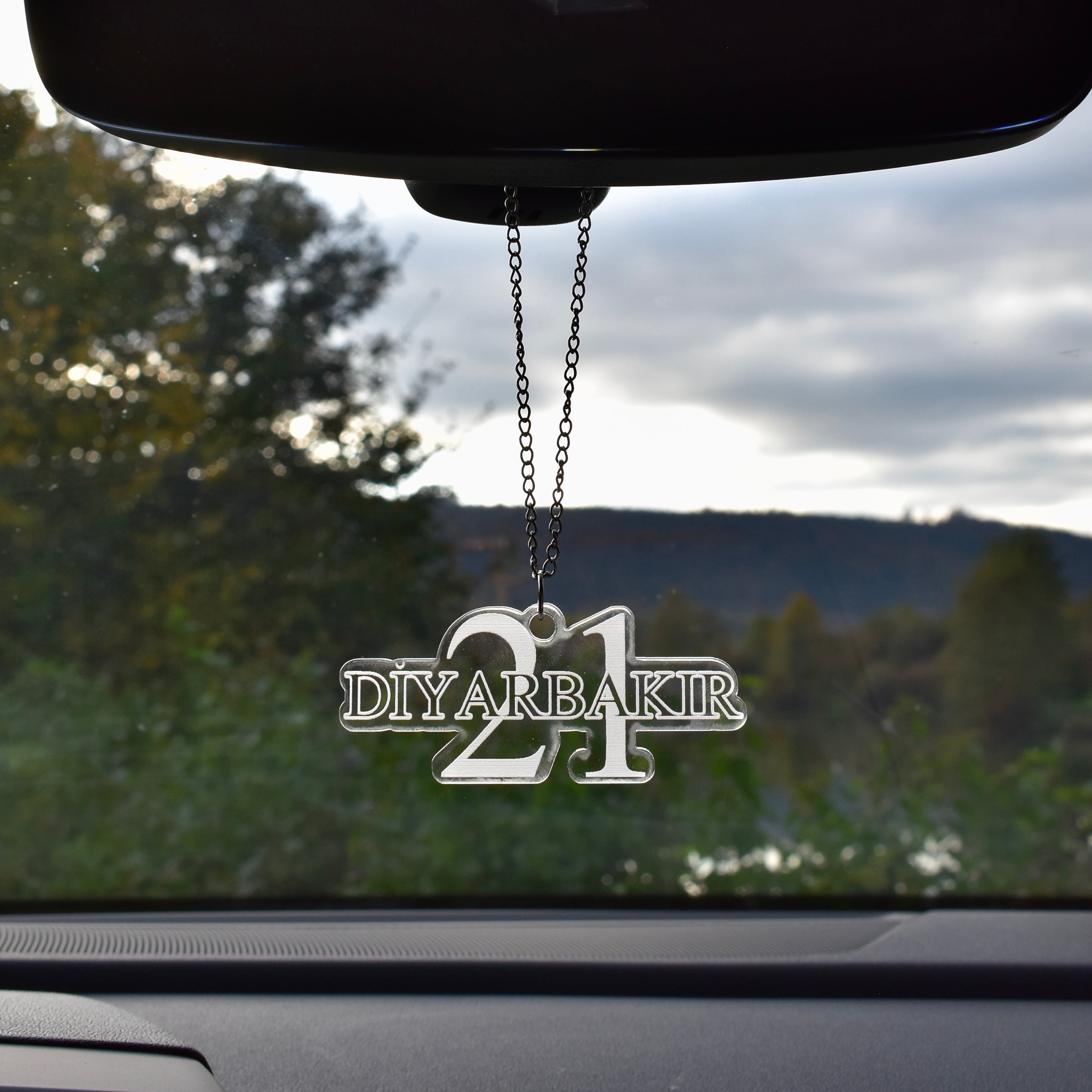 21 Diyarbakır Autoduft