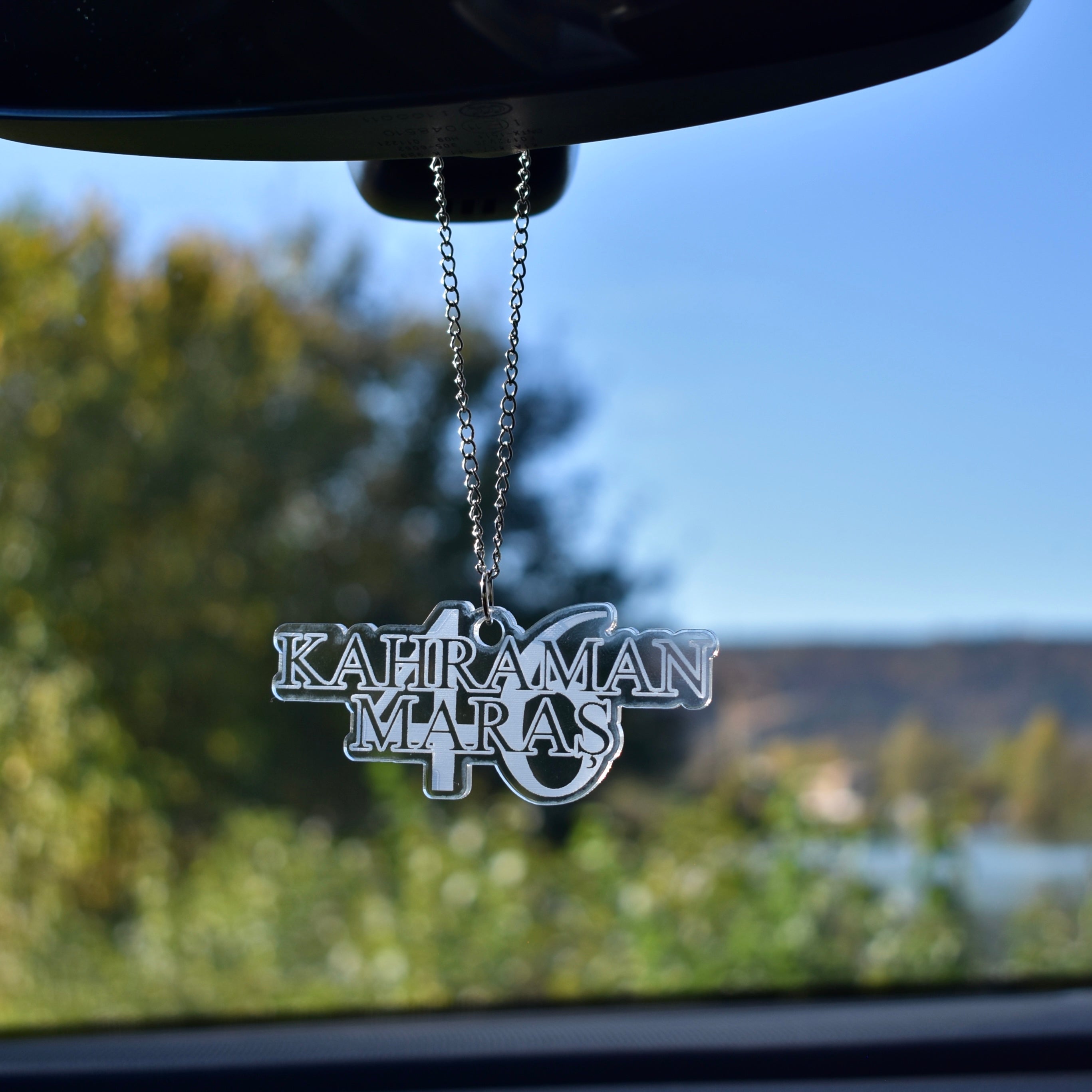 46 Kahramanmaraş Autoduft