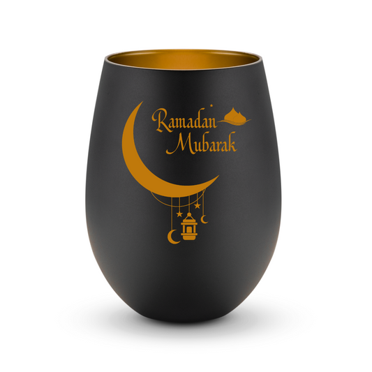 Ramadan Mubarak Windlicht